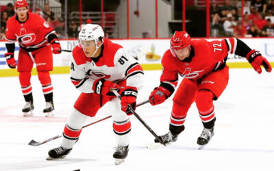 Carolina Hurricanes Training Camp